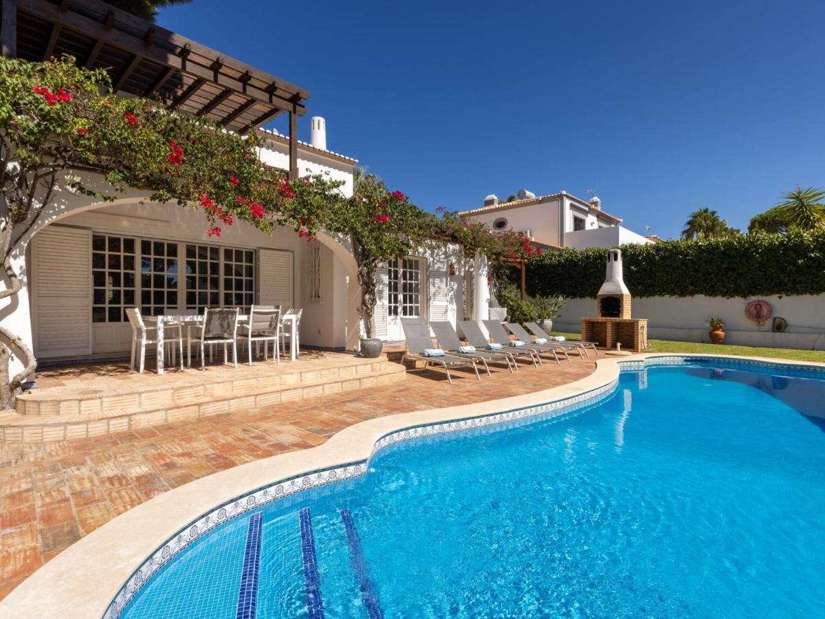 Villa Villa Verde By Interhome Vilamoura Exterior photo