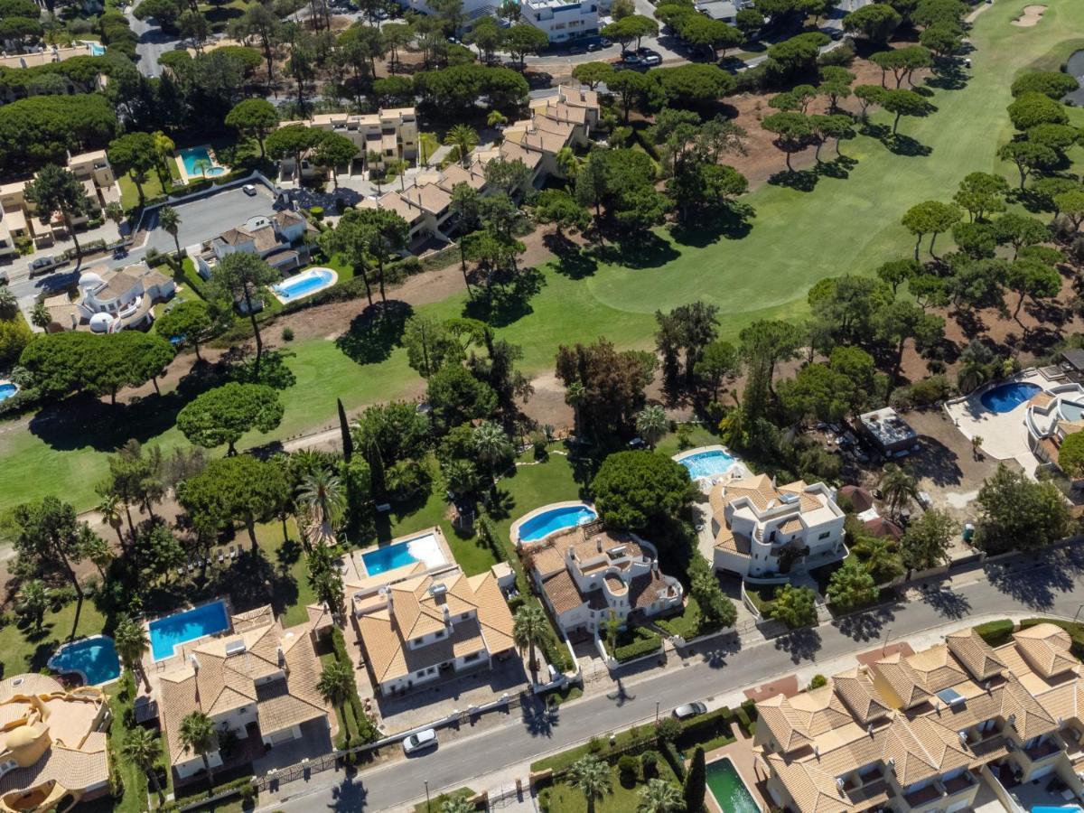 Villa Villa Verde By Interhome Vilamoura Exterior photo
